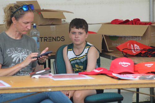 2025 Colgate Games Day 3 photo